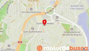 Mercadona Lisboa - Alta de Lisboa - 1750-114 Lisboa