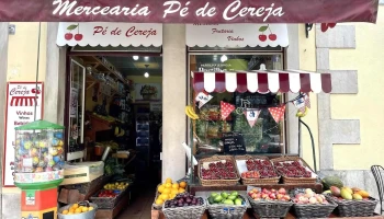 Mercearia Pé de Cereja - 2710-523 Sintra