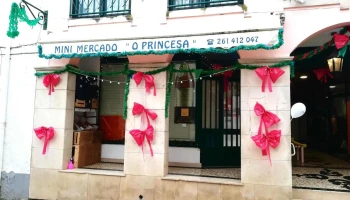 Minimercado O Princesa - 2530-127 Lourinhã