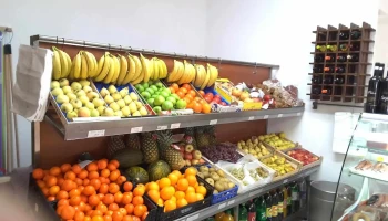 Minimercado Queridos Frutos - 2640-578 Mafra