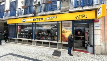 Minipreço Express - 1100-162 Lisboa