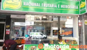 Nacional - Frutaria e Mercearia - 1500-080 Lisboa
