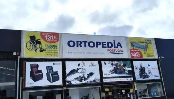 Ortopedia Portugal - Loja de Aveiro - Aveiro