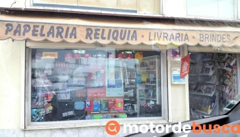Papelaria Relíquia - 2630-232 Arruda Dos Vinhos