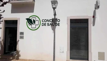 Parafarmácia Conceito de Saúde - 8100-612 Loulé