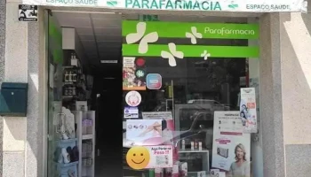 Parafarmácia Equilíbrio e Bem Estar. - Bragança