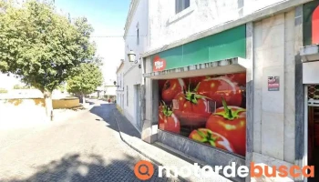 Parque estacionamiento da Shell (público) - Elvas