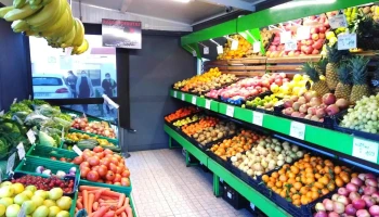 Paulatófrutas-Comércio De Frutas, Lda. - 2725-024 Algueirão-Mem Martins