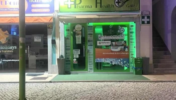 Pharma Health Galé - 8200-424 Vale Rebelho