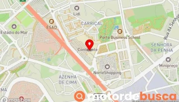 Pharmacontinente - Saúde E Higiene, S.a. - 4460-282 Sra. Da Hora