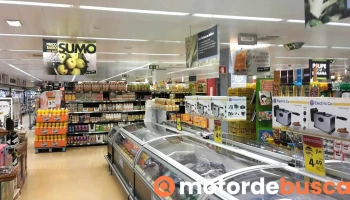 Pingo Doce Miraflores - Av. Das Túlipas 6