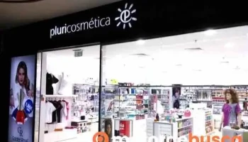 Pluricosmetica - C.c. 8ª Avenida - São João Da Madeira