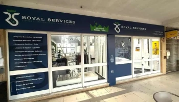 Royal Services - Empresa de Limpeza - Higienização e Multi Serviços - São João Da Madeira