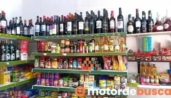 Super market - 1885-007 Moscavide