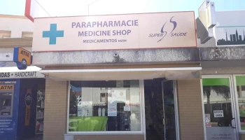Super Saude Parapharmacie Medicine Shop - 8200-161 Albufeira