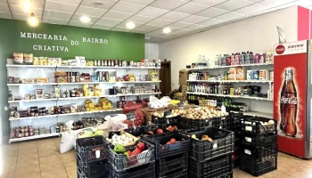 Supermarket mercado and frutaria pastelaria - 2580-284 Carregado