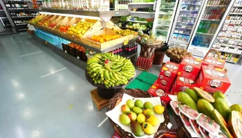 Supermarket Sabores da ilha - Estr. Avelino Pinto 72 Fração X