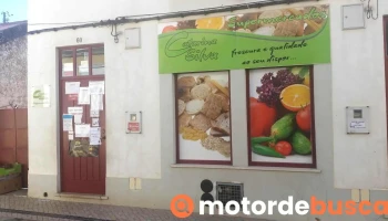Supermercado Catarina Silva - 7630-174 São Luís