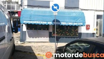 Supermercado da Onia - Lucindo Mesquita Tojal - R. Dos Toureiros De Azambuja Lote 22