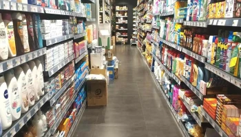 Supermercado Tradicional - Loja 6