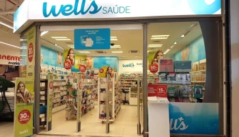 Well's - Bairro Da Liberdade