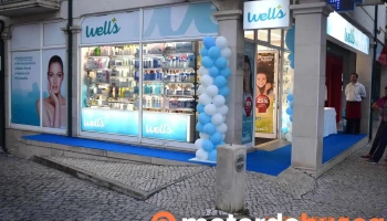 Well's Lousã - 3200-201 Lousã