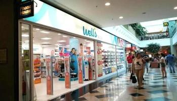 Wells MadeiraShopping - Funchal