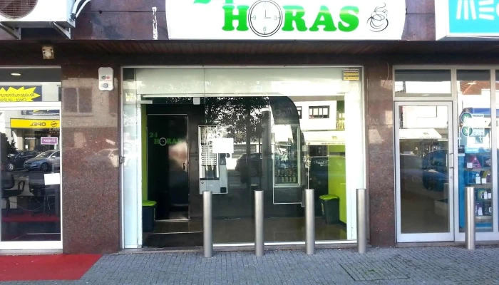 24 Horas - 4785-308 Trofa