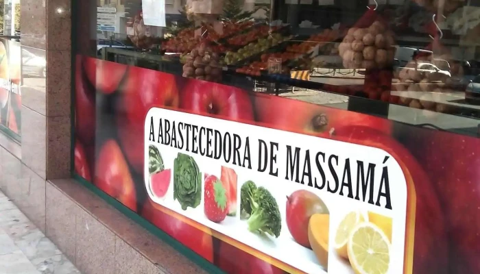 A Abastecedora de Massamá - Massamá