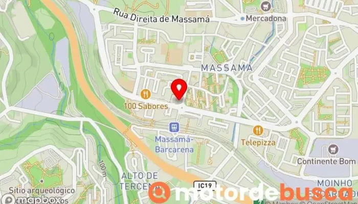 A Farmacia Mapa - Queluz