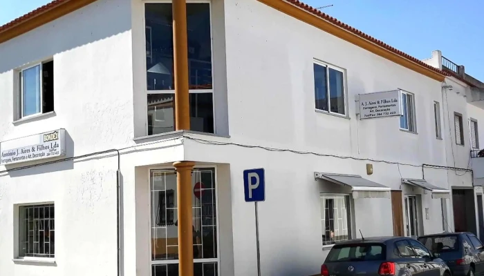 Aires Filhos Drogaria - Ferreira Do Alentejo