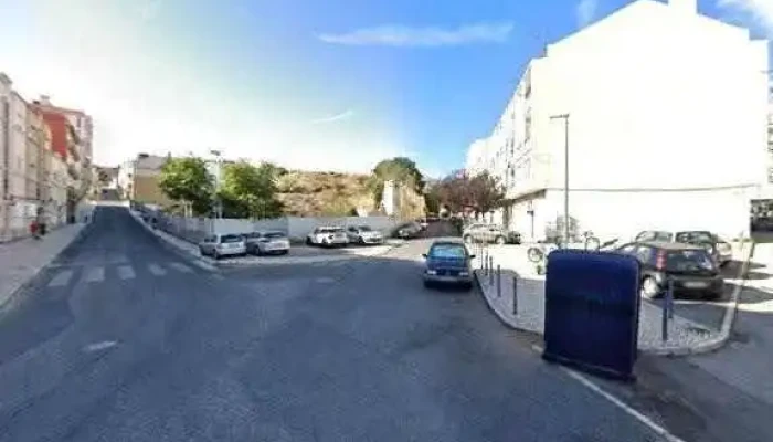 Ajuda -  Street View E 360deg - Lisboa