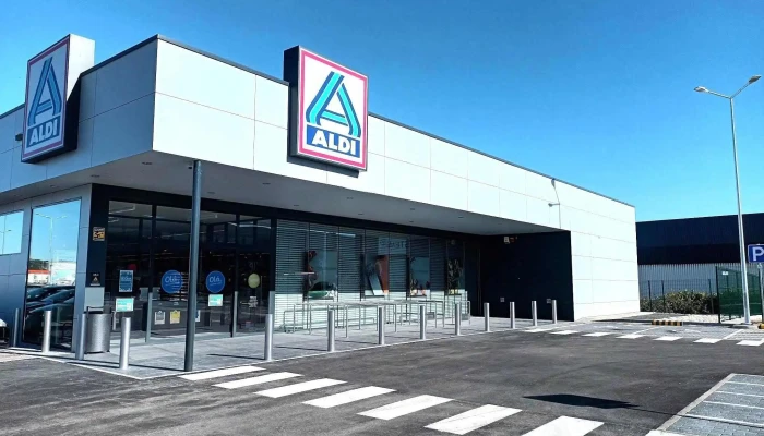 Aldi Abóboda - 2785-784 São Domingos De Rana