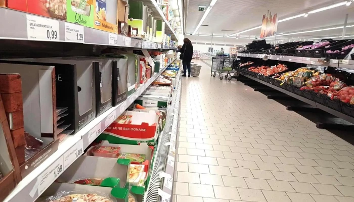 Aldi Monte Abraão - 2745-254 Queluz