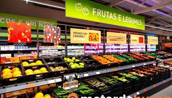 Aldi São Marcos - 2735-521 Agualva-Cacém