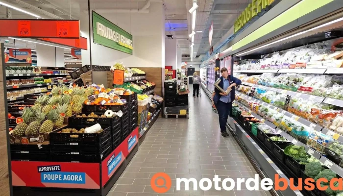 Aldi Tivoli - 1150-322 Lisboa