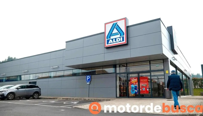 Aldi Vila Verde - 4730-716 Vila Verde