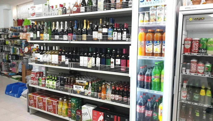 Alges Super Mercado - 1495-071 Algés