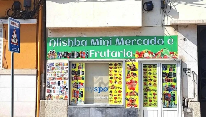 Alishba Mini Mercado e Frutaria - 1500-335 Lisboa