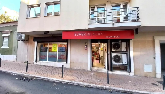 Amanhecer - Super de Algés - 1495-082 Algés