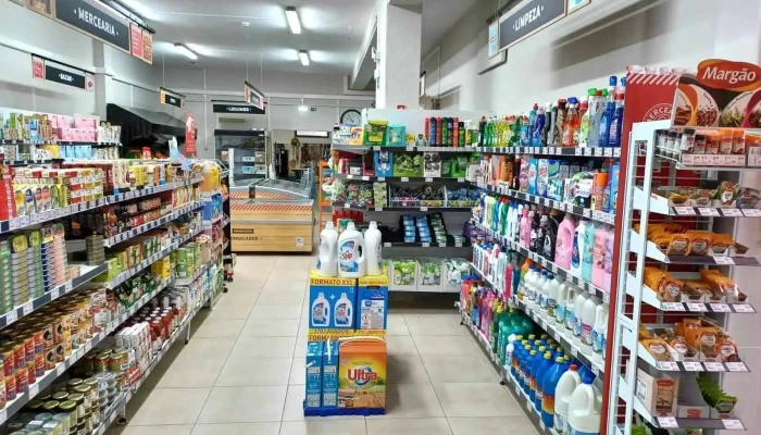 Amanhecer - Supermercado e talho do parque - 2560-051 A Dos Cunhados