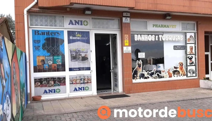Ani+ pharmavet - 4420-096 Gondomar
