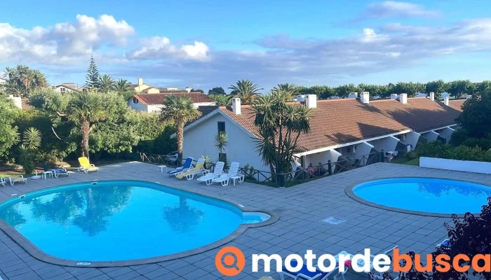 Apartamentos Turisticos Nossa Senhora Da Estrela De Visitantes - Lagoa