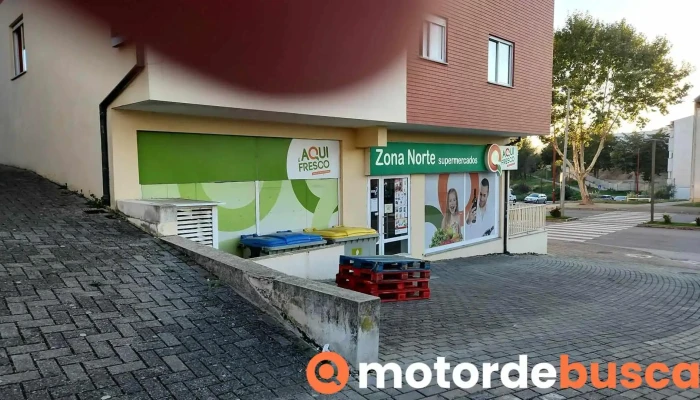 Aqui é Fresco - 5370-202 Mirandela