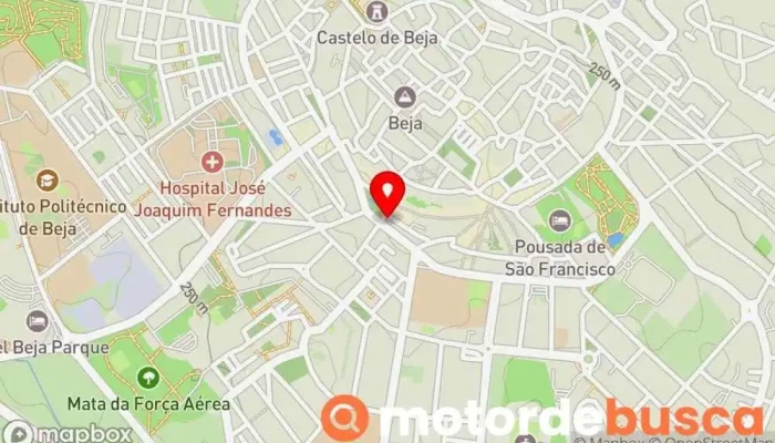 Armando F S Espada Lda -  Mapa - Beja