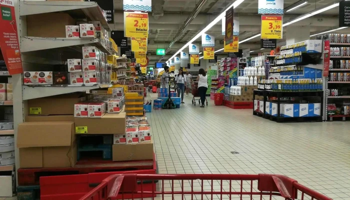 Auchan Alverca - Avenida