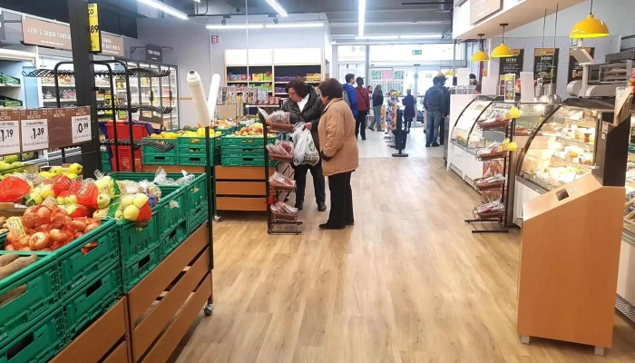 Auchan Supermercado - 2710-432 Sintra