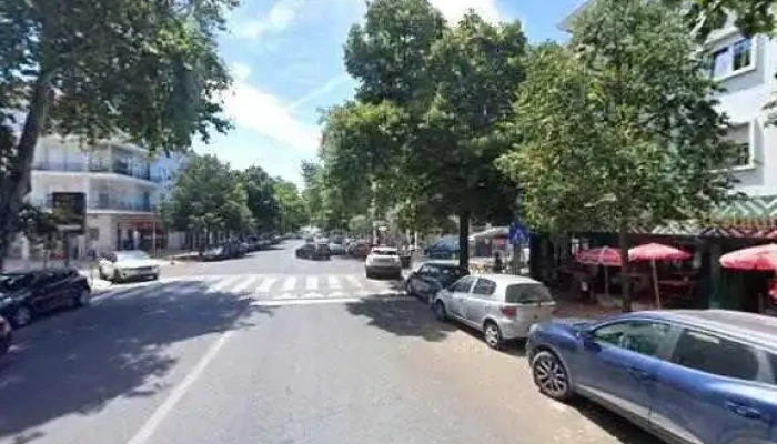 Bairro Da Saude   Farmacia Zil Street View E 360deg - Lisboa
