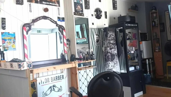 barbearia casalinhos de alfaiata vitorbarber - Casalinhos De Alfaiata
