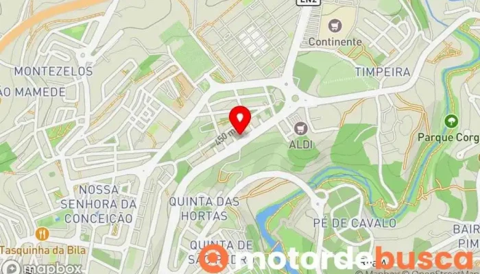 Beauty Atelier By Farmacia Seixas Mapa - Vila Real